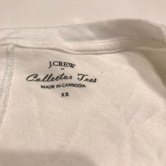 J. Crew Collection Mixed Fruit Tropical Tank XS - Picture 4 of 6